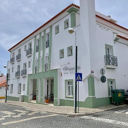 Hotel Vila Verde Castro Verde Exterior foto