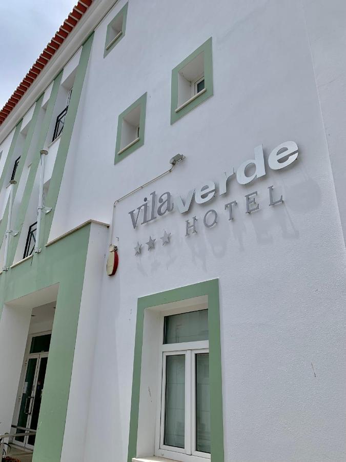 Hotel Vila Verde Castro Verde Exterior foto