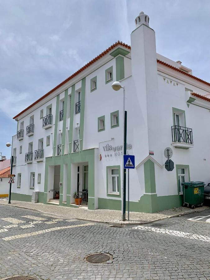 Hotel Vila Verde Castro Verde Exterior foto