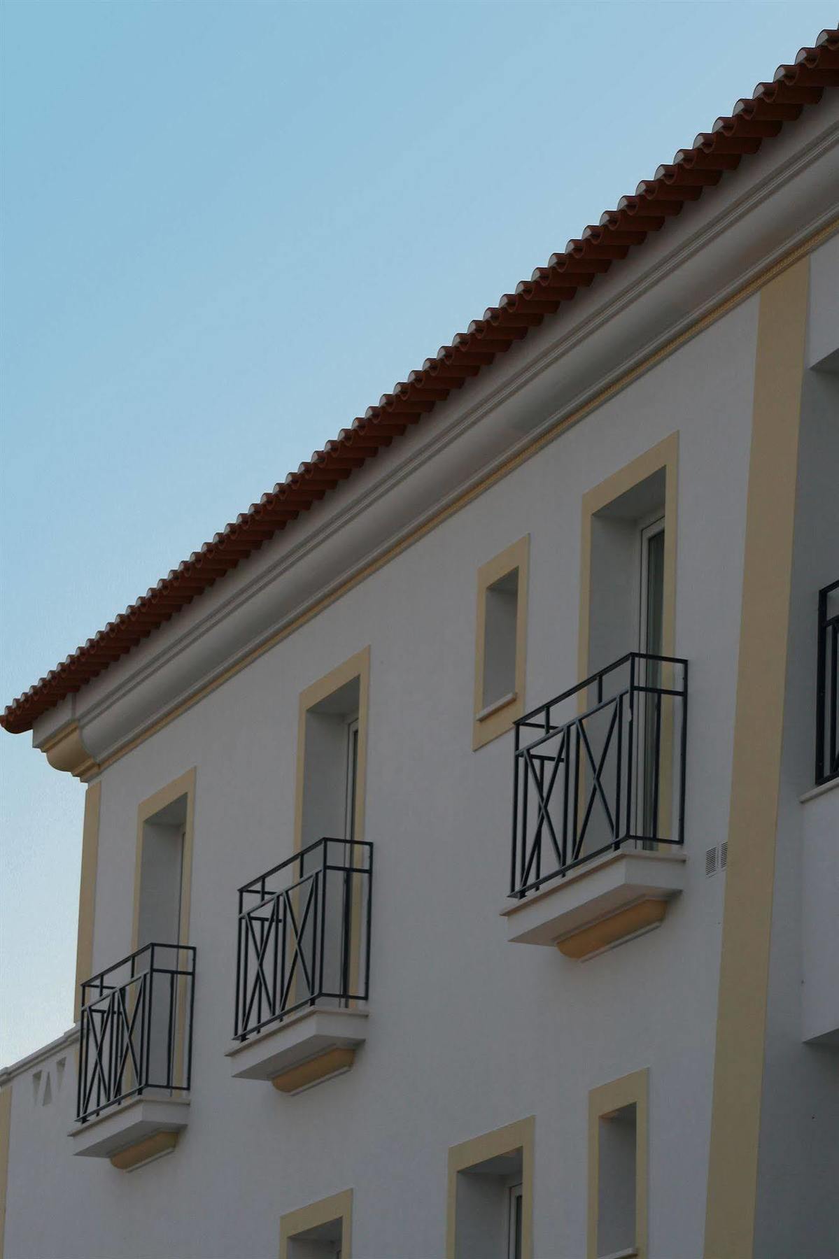 Hotel Vila Verde Castro Verde Exterior foto