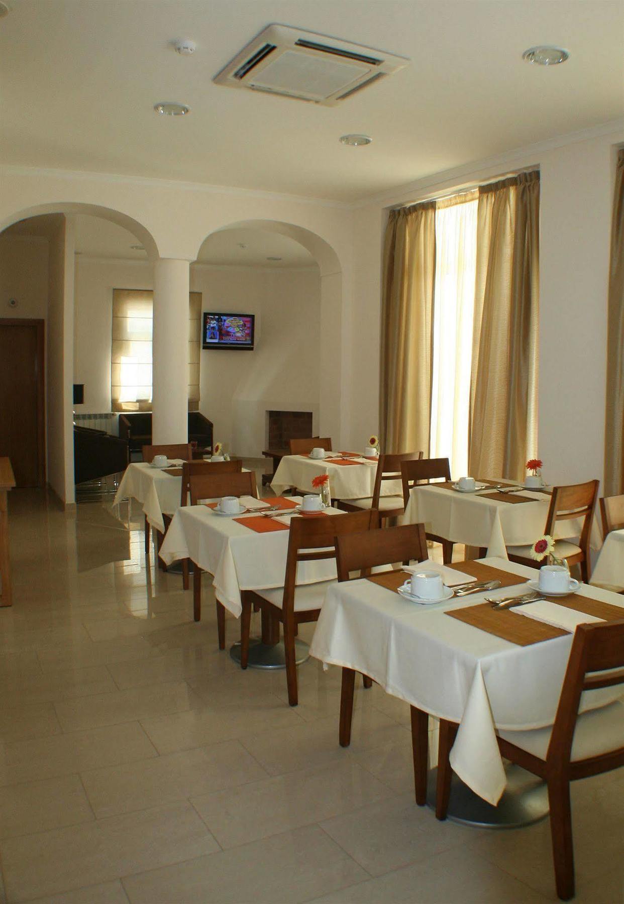Hotel Vila Verde Castro Verde Exterior foto